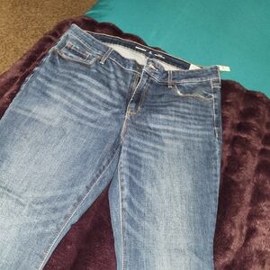 Women's Blue Jeans